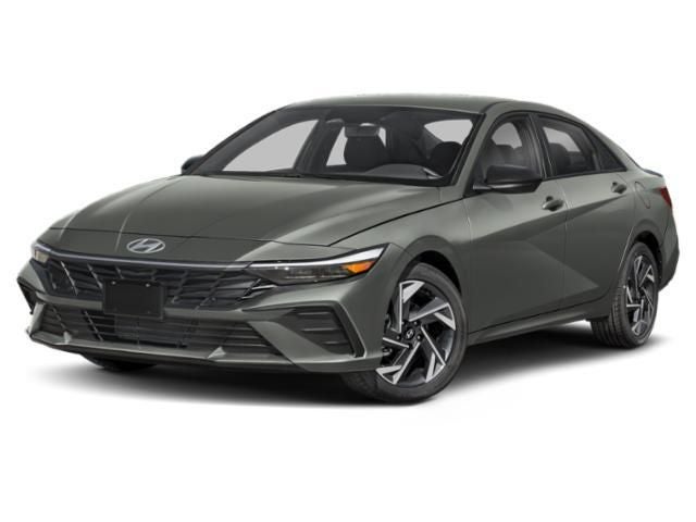 2026 Hyundai ELANTRA SEL Sport Plus