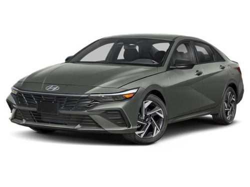 2026 Hyundai ELANTRA SEL Sport Plus
