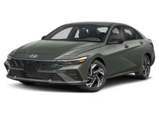 2026 Hyundai ELANTRA SEL Sport Plus