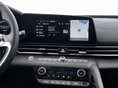 2026 Hyundai ELANTRA HYBRID Limited