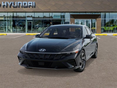 2026 Hyundai ELANTRA HYBRID Limited