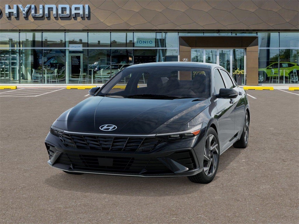 2026 Hyundai ELANTRA HYBRID Limited