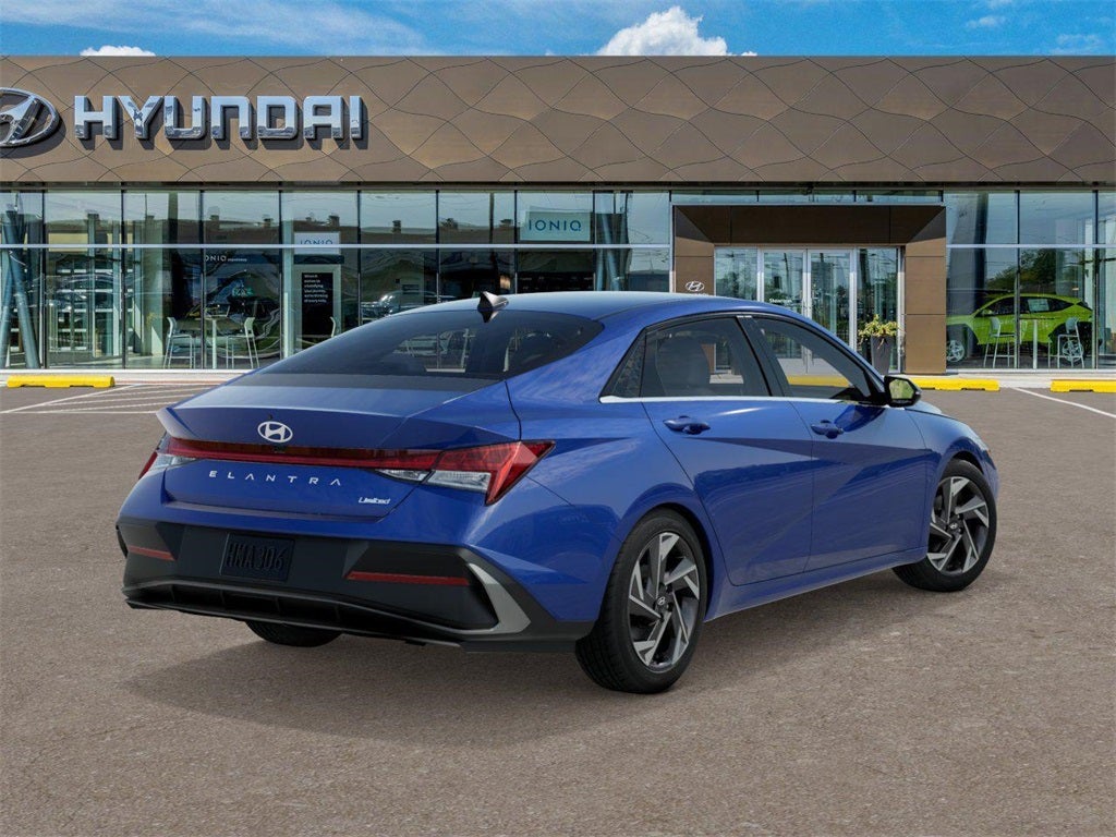 2026 Hyundai ELANTRA Limited