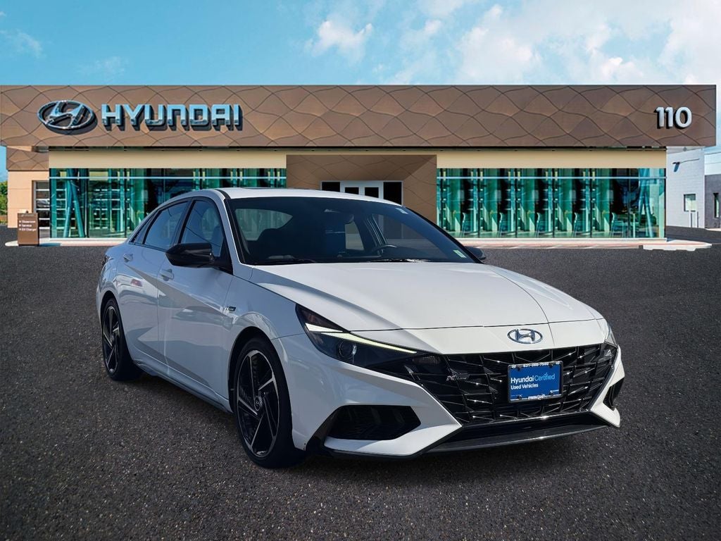 2023 Hyundai ELANTRA N Line
