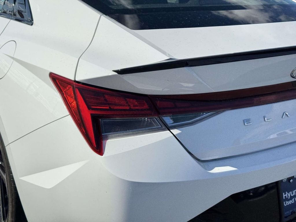 2023 Hyundai ELANTRA N Line