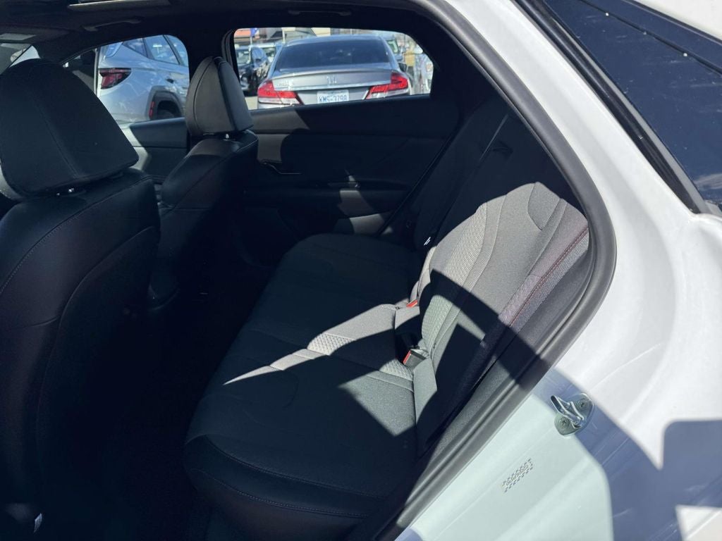 2023 Hyundai ELANTRA N Line