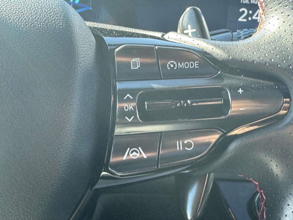 2023 Hyundai ELANTRA N Line