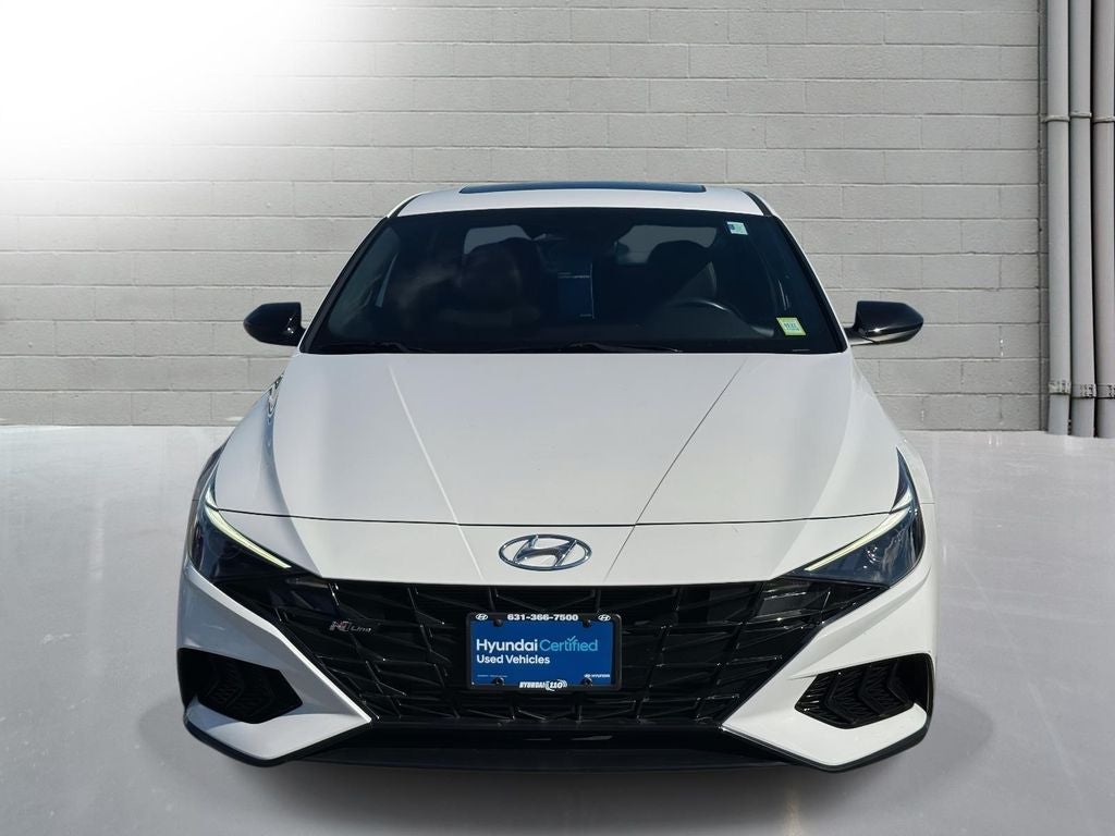 2023 Hyundai ELANTRA N Line
