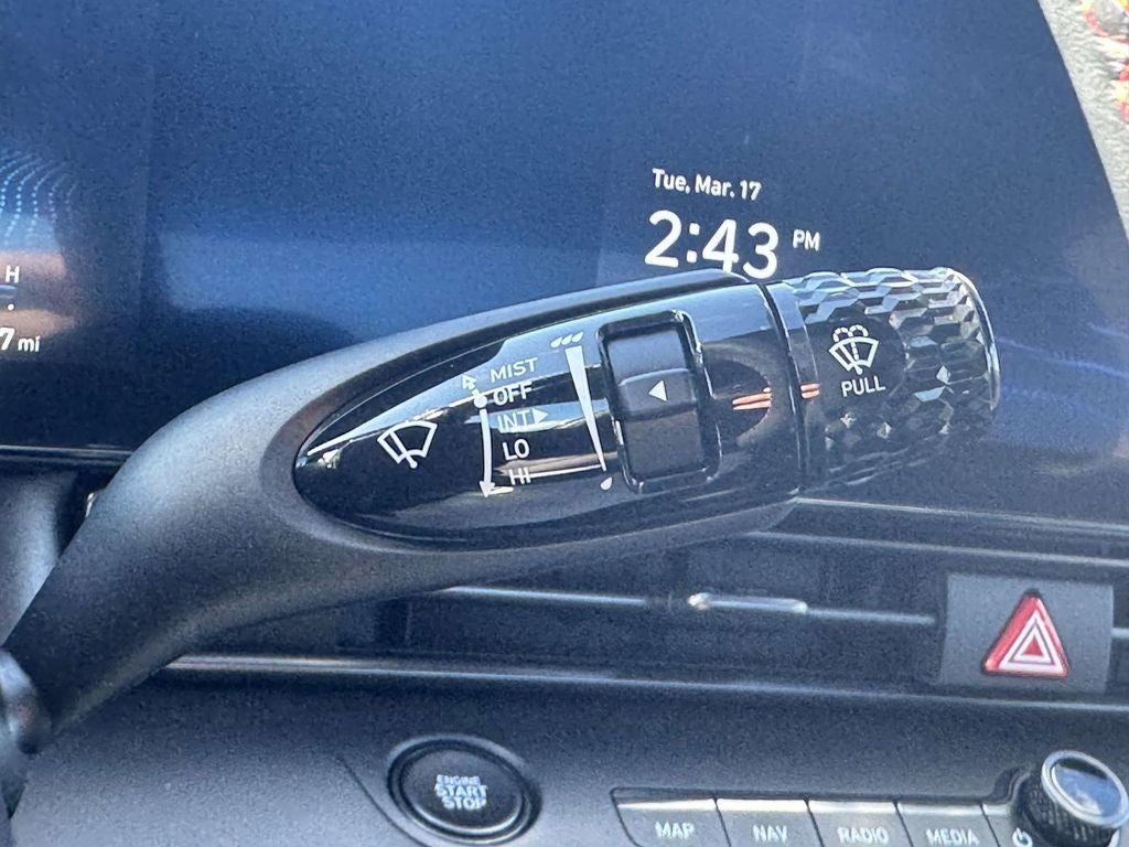 2023 Hyundai ELANTRA N Line