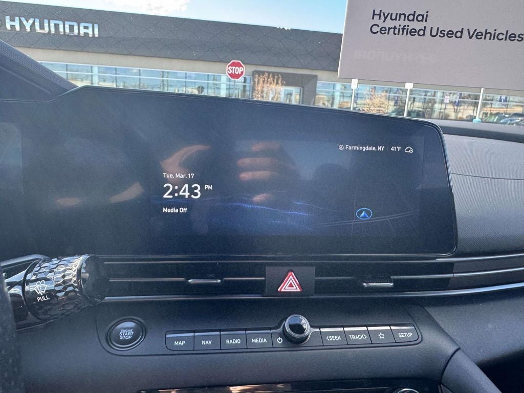 2023 Hyundai ELANTRA N Line