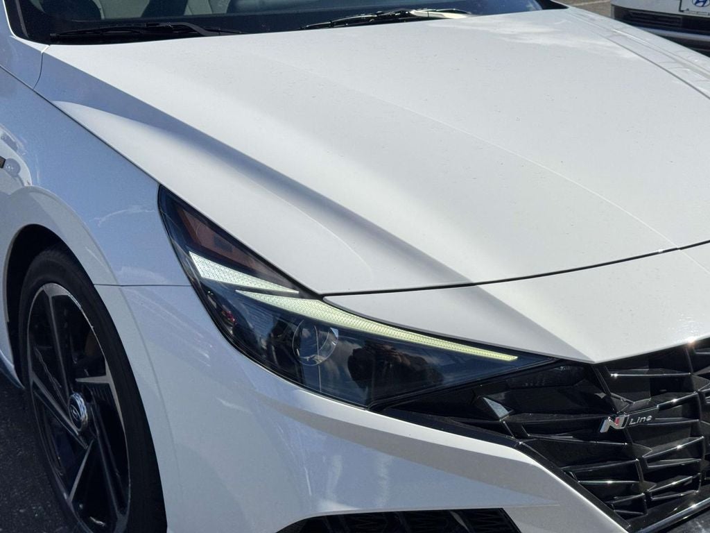 2023 Hyundai ELANTRA N Line