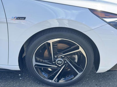 2023 Hyundai ELANTRA N Line