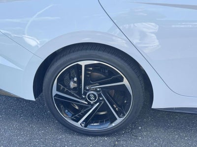 2023 Hyundai ELANTRA N Line