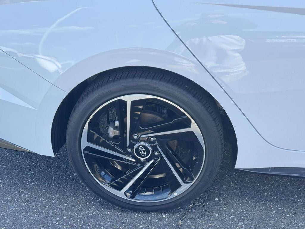 2023 Hyundai ELANTRA N Line