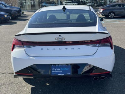 2023 Hyundai ELANTRA N Line