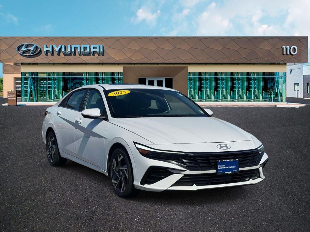 2025 Hyundai Elantra