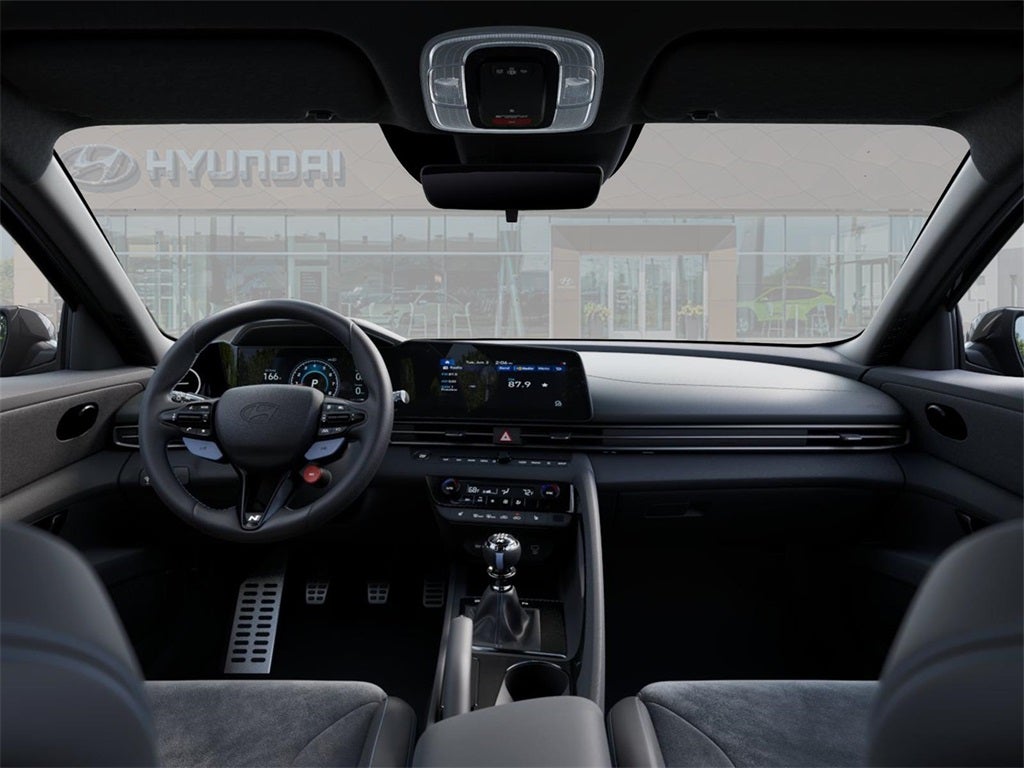 2025 Hyundai ELANTRA N Base