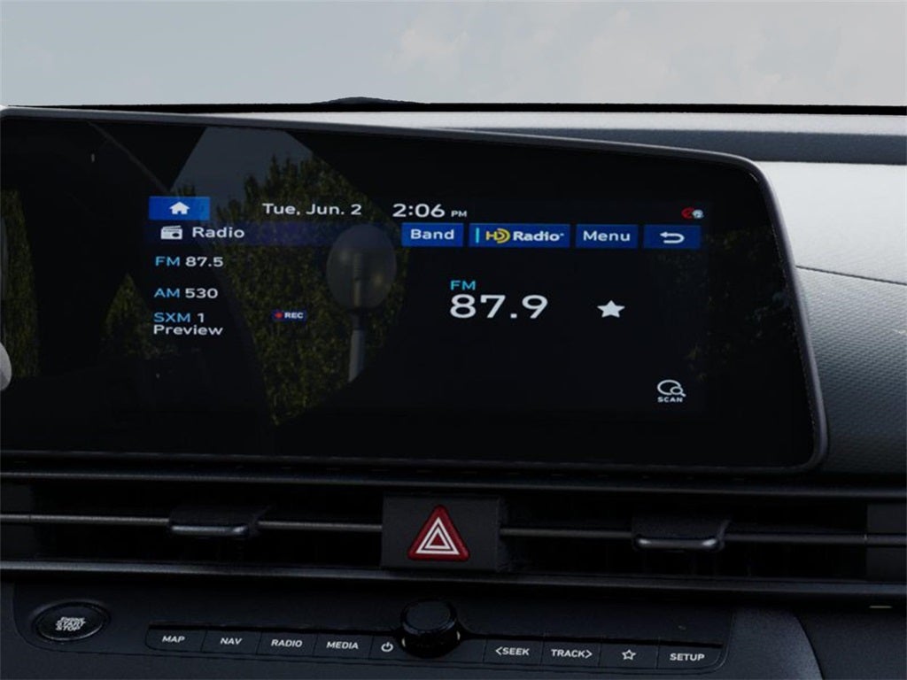 2025 Hyundai ELANTRA N Base