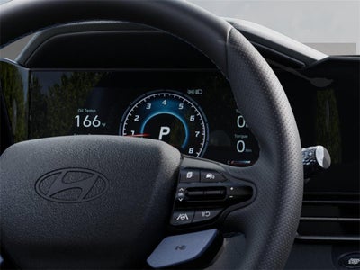 2025 Hyundai ELANTRA N Base