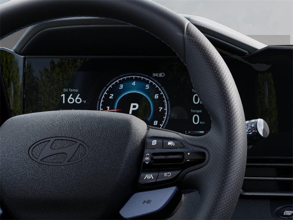 2025 Hyundai ELANTRA N Base