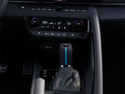2025 Hyundai ELANTRA N Base