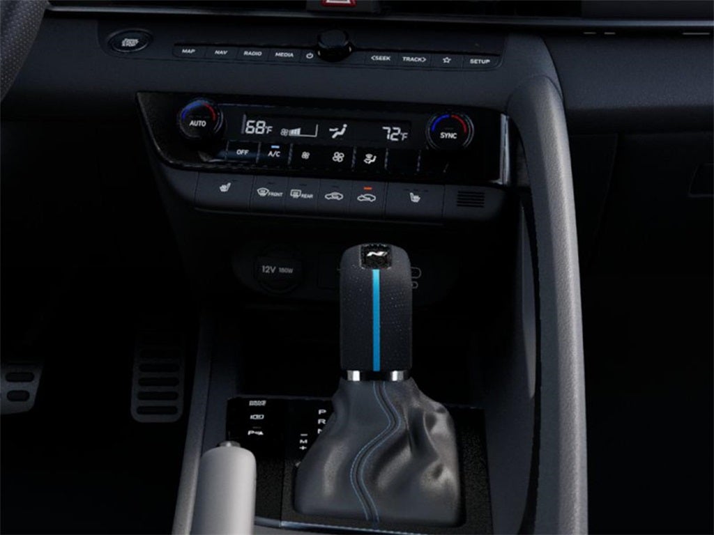 2025 Hyundai ELANTRA N Base
