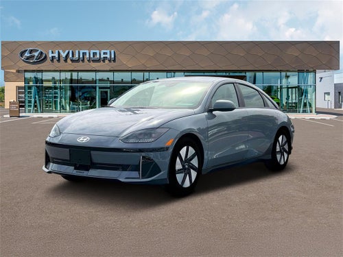 2025 Hyundai IONIQ 6 SE