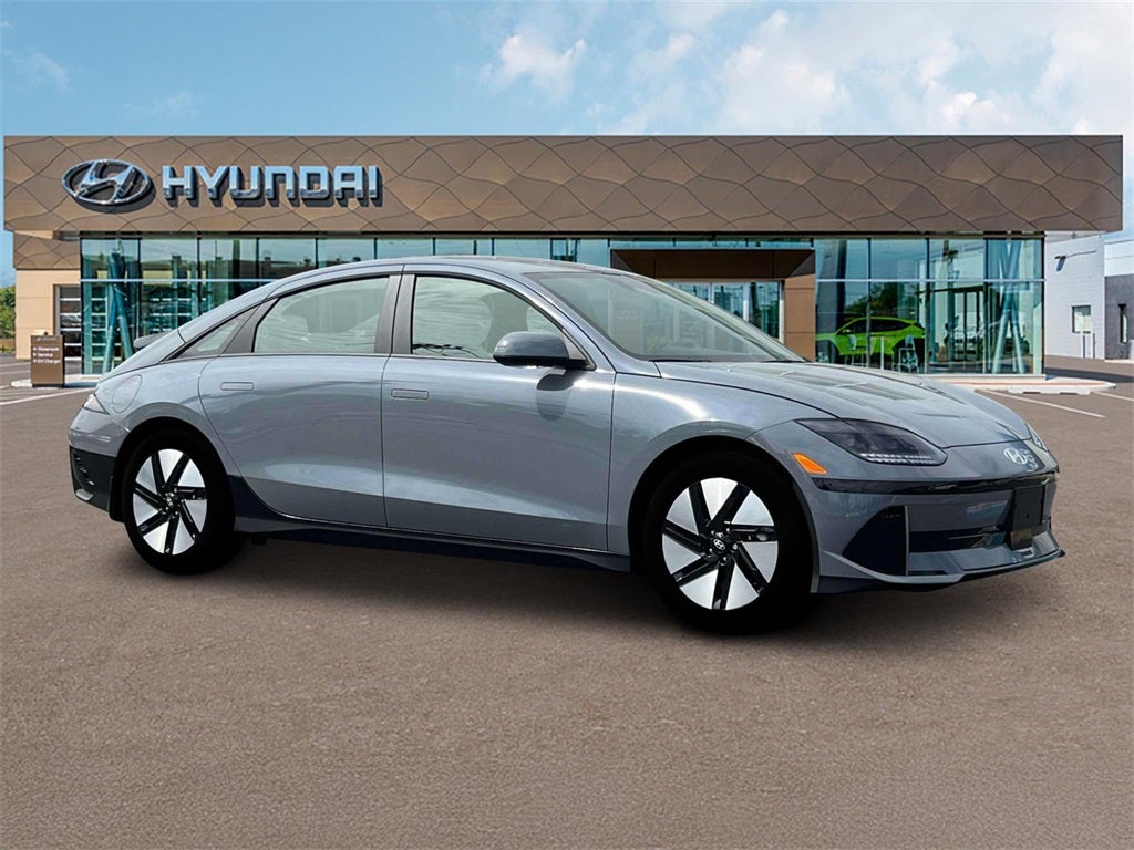 2025 Hyundai IONIQ 6 SE
