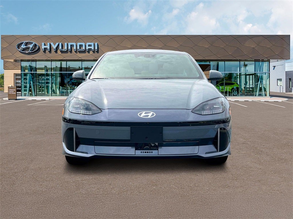 2025 Hyundai IONIQ 6 SE