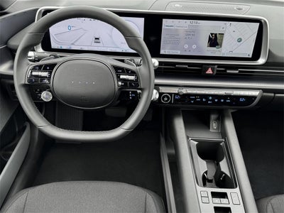 2025 Hyundai IONIQ 6 SE