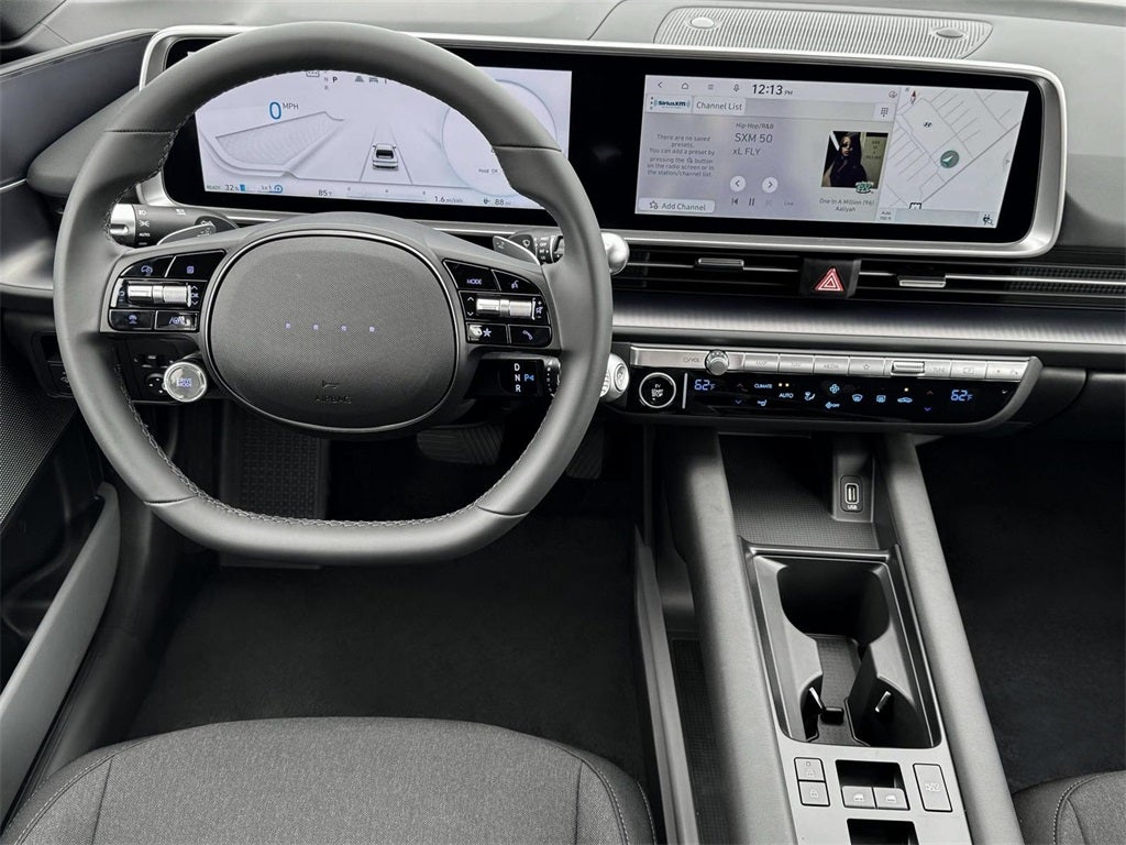 2025 Hyundai IONIQ 6 SE