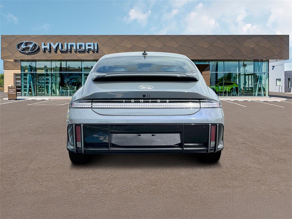 2025 Hyundai IONIQ 6 SE