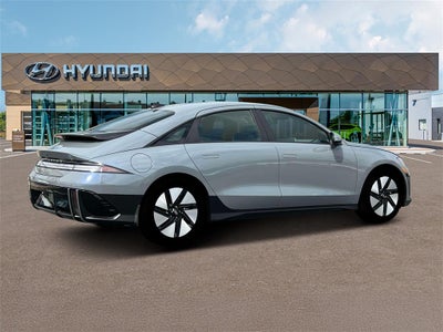 2025 Hyundai IONIQ 6 SE