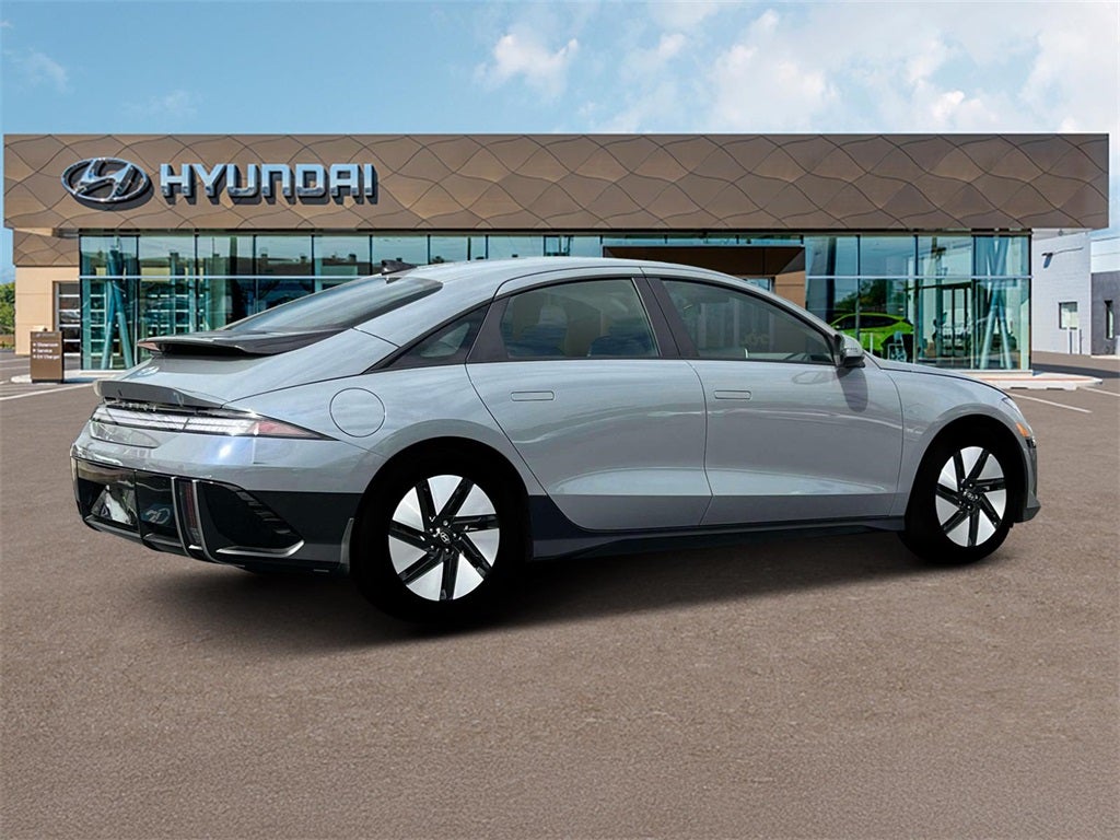 2025 Hyundai IONIQ 6 SE
