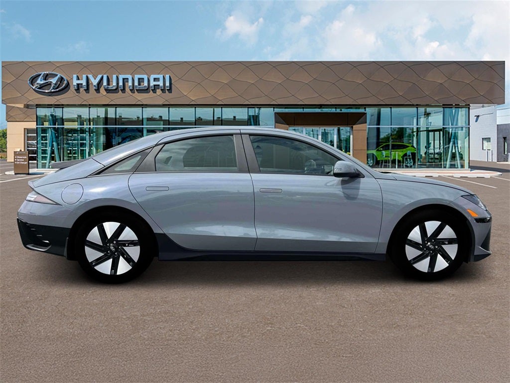 2025 Hyundai IONIQ 6 SE