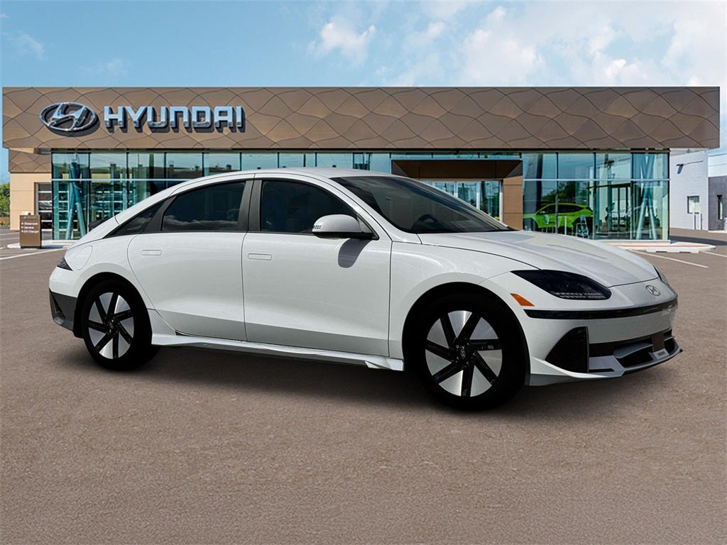 2025 Hyundai IONIQ 6 SE