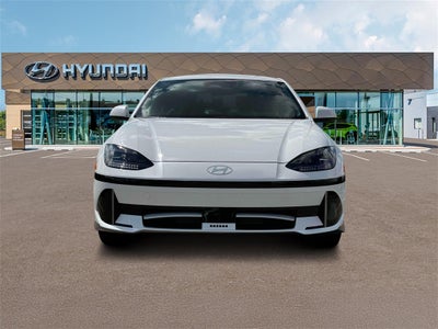2025 Hyundai IONIQ 6 SE