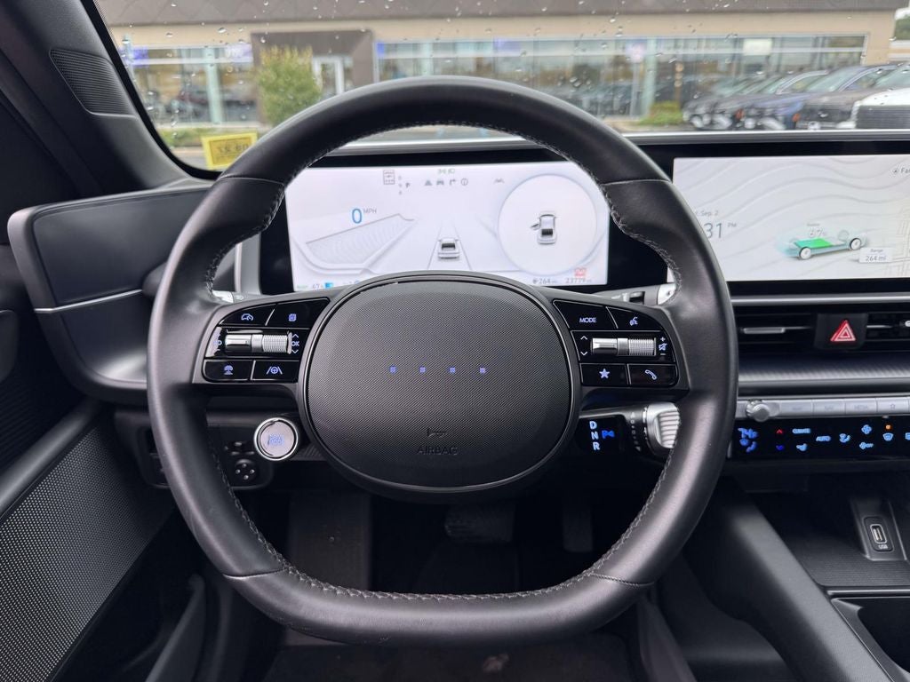 2023 Hyundai IONIQ 6 SE