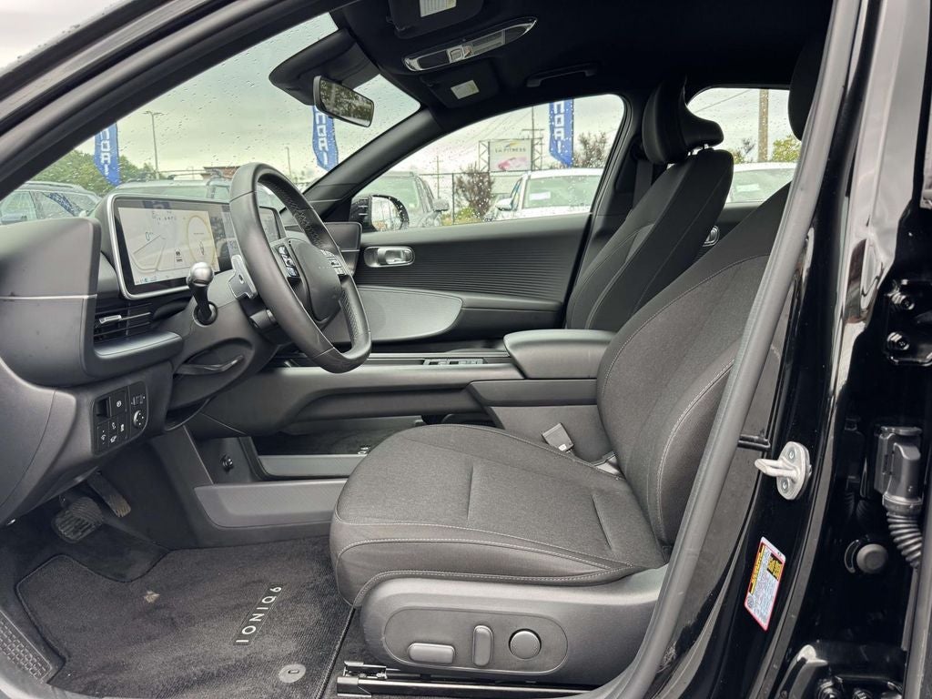 2023 Hyundai IONIQ 6 SE