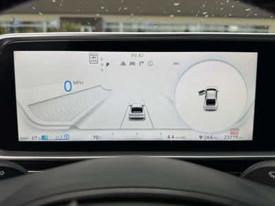 2023 Hyundai IONIQ 6 SE