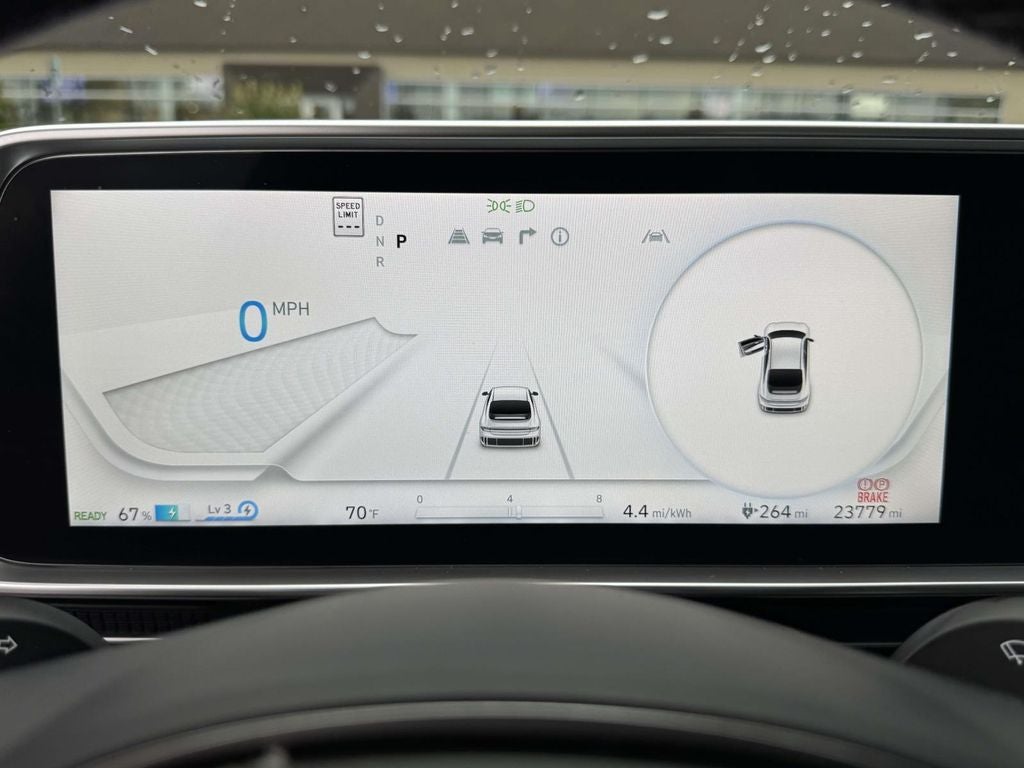 2023 Hyundai IONIQ 6 SE