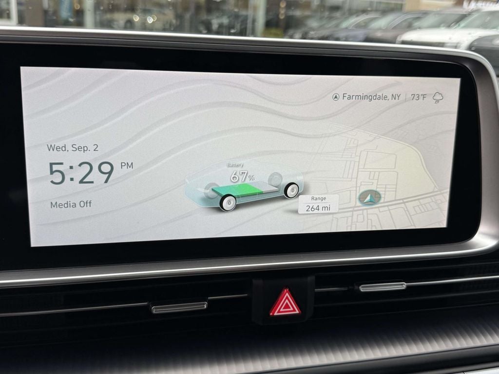2023 Hyundai IONIQ 6 SE