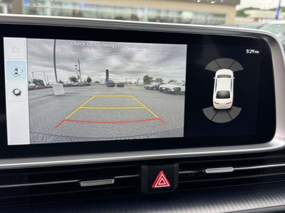 2023 Hyundai IONIQ 6 SE