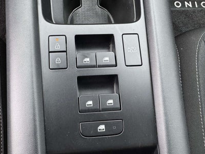 2023 Hyundai IONIQ 6 SE