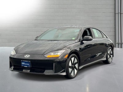 2023 Hyundai IONIQ 6 SE