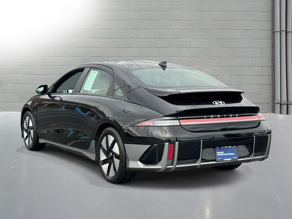 2023 Hyundai IONIQ 6 SE