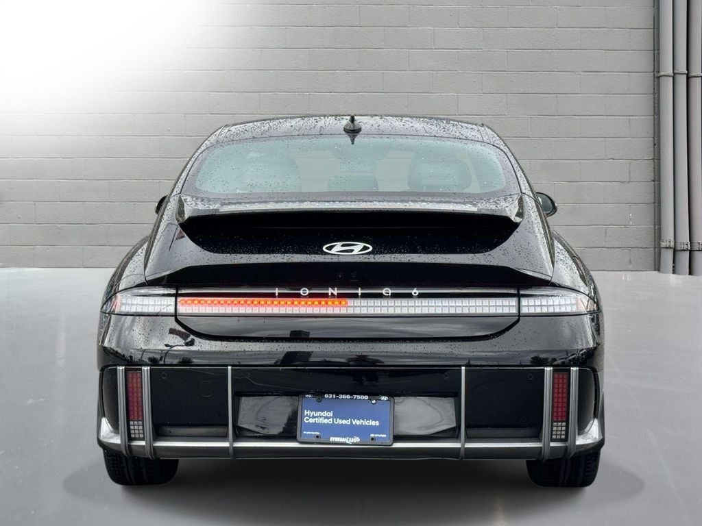 2023 Hyundai IONIQ 6 SE