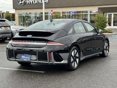 2023 Hyundai IONIQ 6 SE