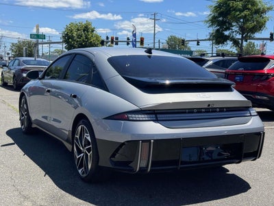 2025 Hyundai IONIQ 6 SEL