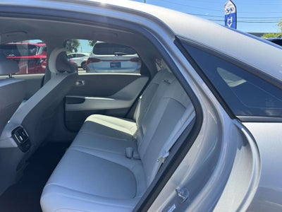 2025 Hyundai IONIQ 6 SEL